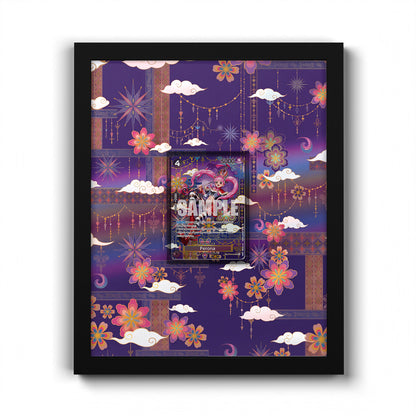 OP06-093 SP Perona - Extended Artwork One Piece Card Frame