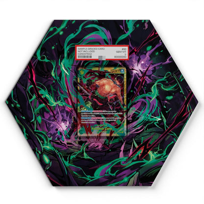 OP06-188 Roronoa Zoro - Extended Artwork One Piece Card Display