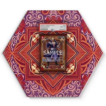 OP09-005 Rayleigh - Extended Artwork One Piece Card Display