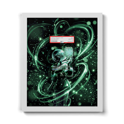 OP09-037 SP AA Lim - Extended Artwork One Piece Card Frame