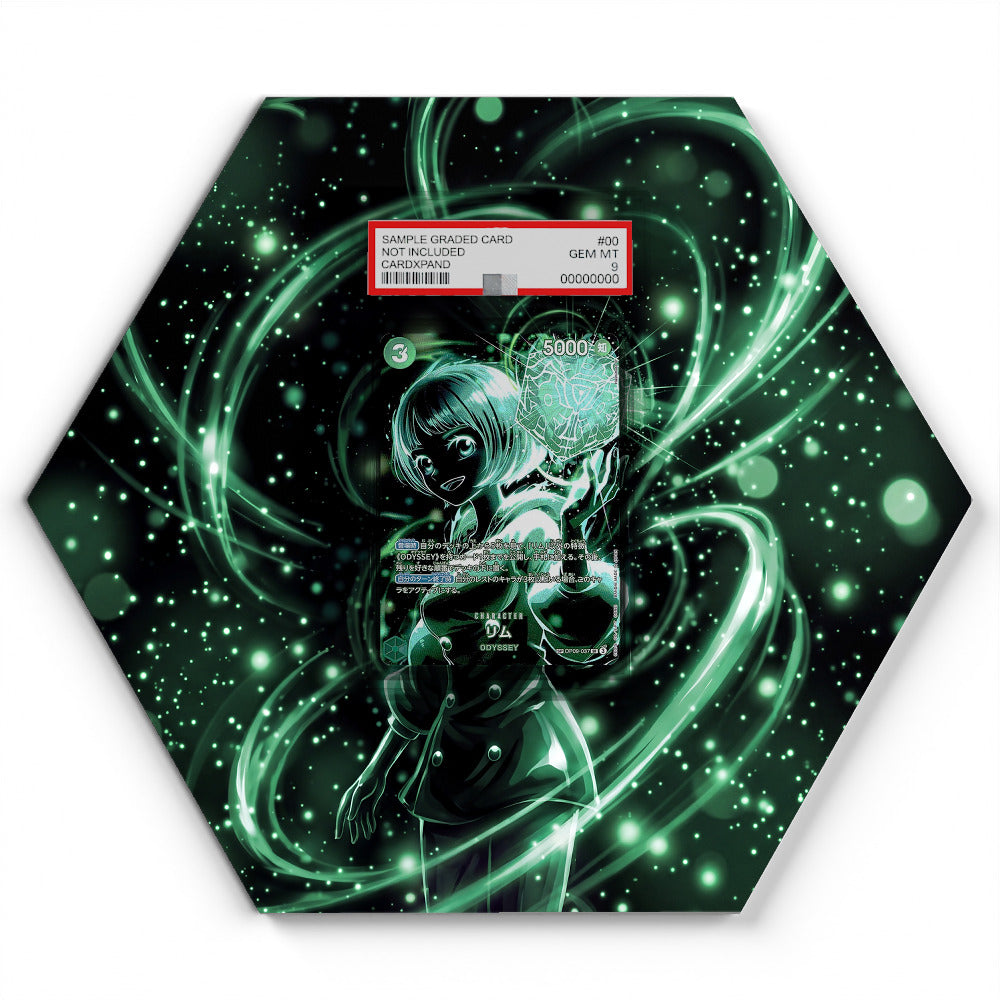 OP09-037 SP AA Lim - Extended Artwork One Piece Card Display