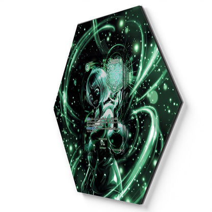 OP09-037 SP AA Lim - Extended Artwork One Piece Card Display