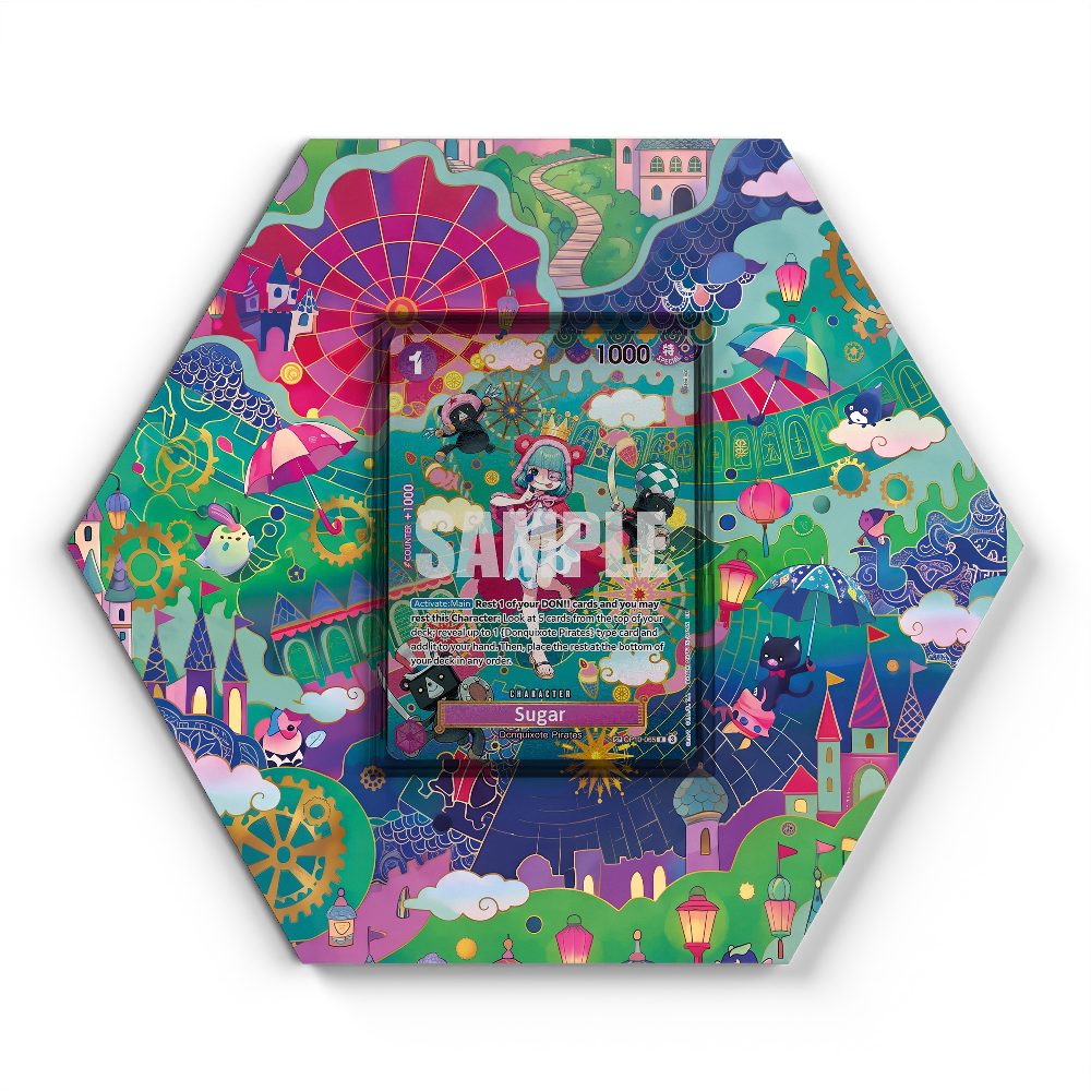 OP10-065 SP Sugar - Extended Artwork One Piece Card Display