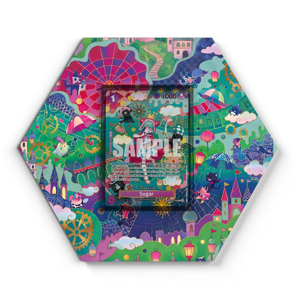 OP10-065 SP Sugar - Extended Artwork One Piece Card Display
