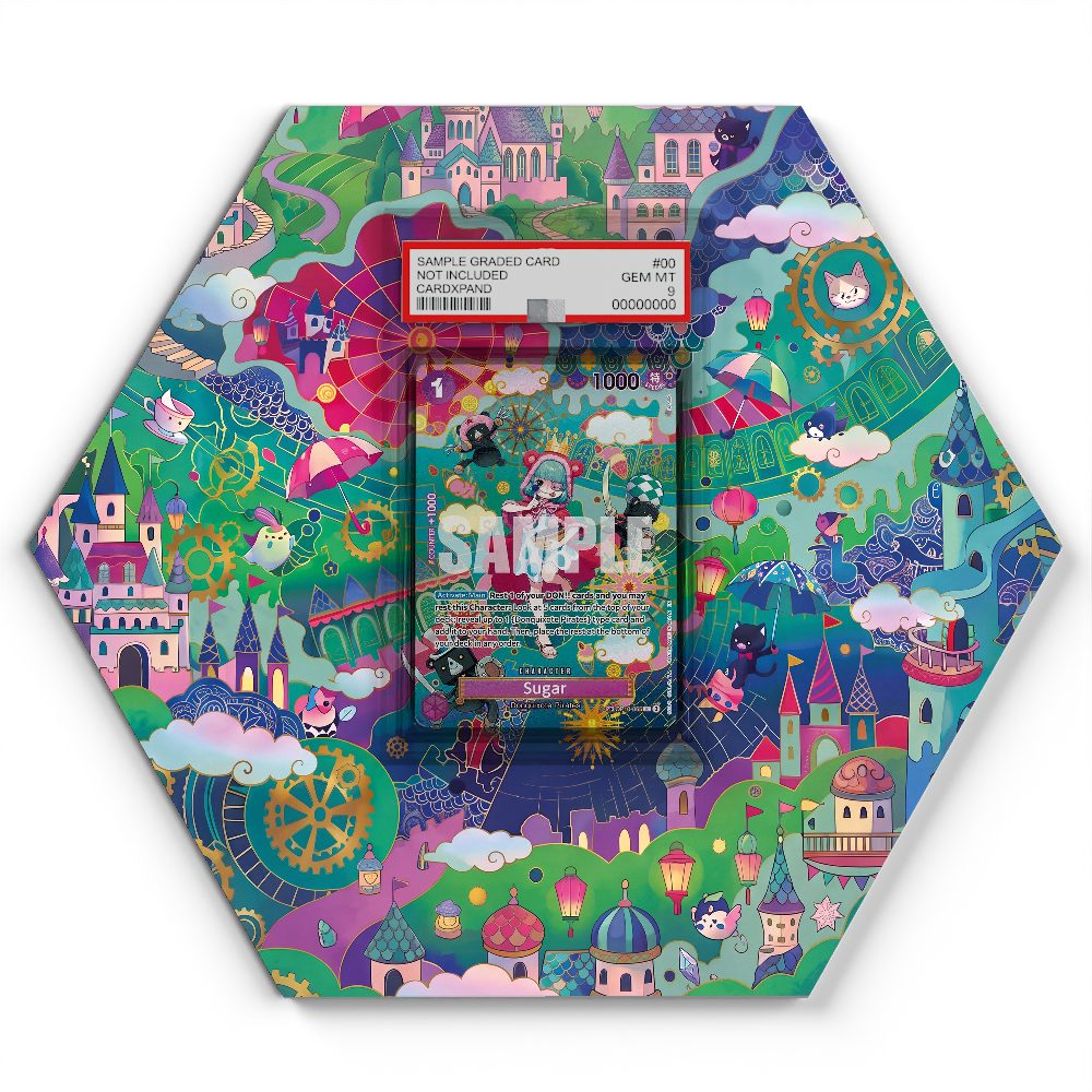 OP10-065 SP Sugar - Extended Artwork One Piece Card Display