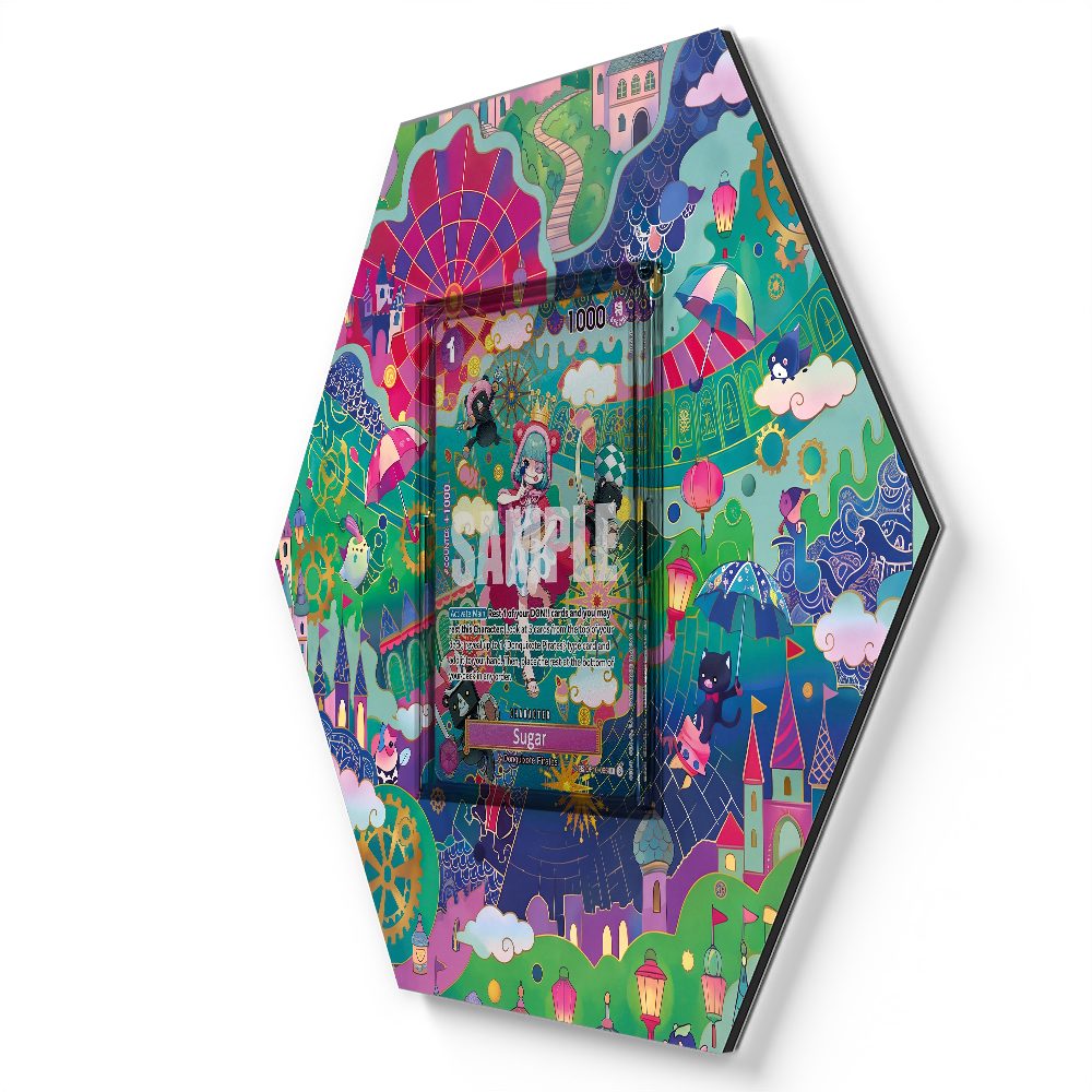 OP10-065 SP Sugar - Extended Artwork One Piece Card Display