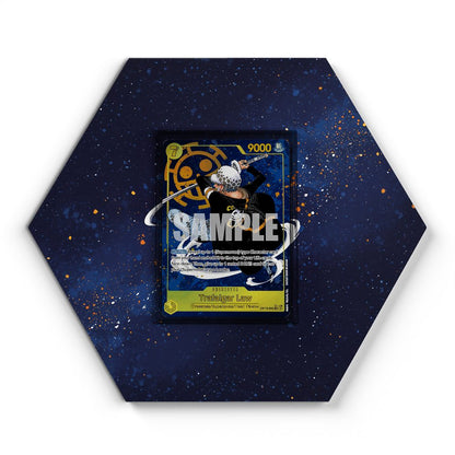 OP10-119 SP Trafalgar Law - Extended Artwork One Piece Card Display