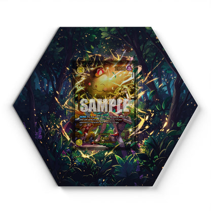 OP11-106 SP Zeus - Extended Artwork One Piece Card Display