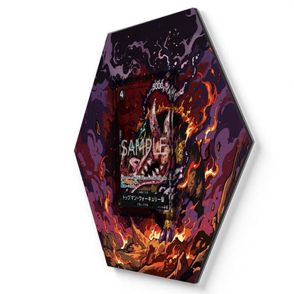 OP13-089 AA St. Topman Warcury - Extended Artwork One Piece Card Display