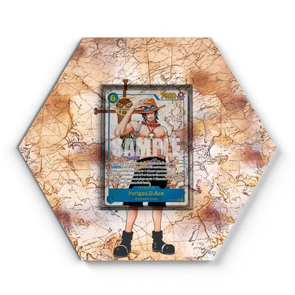 OP13-119 Portgas D. Ace - Extended Artwork One Piece Card Display