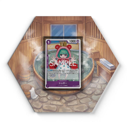 OP14 OP10-065 (SP) Sugar - Extended Artwork One Piece Card Display