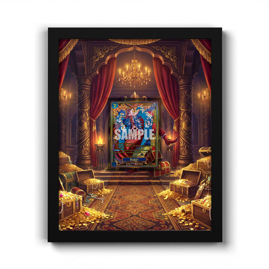 OP17-084 SP Buggy - Extended Artwork One Piece Card Frame