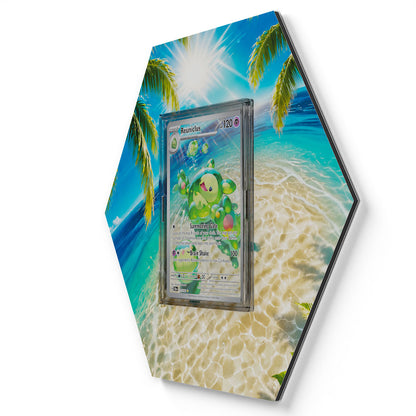 171/162 Reuniclus v2 - Extended Artwork Pokemon Card Display
