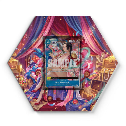 SP03-013 Boa Hancock - Extended Artwork One Piece Card Display
