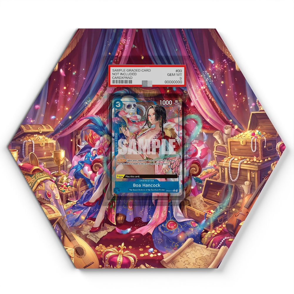 SP03-013 Boa Hancock - Extended Artwork One Piece Card Display