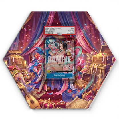 SP03-013 Boa Hancock - Extended Artwork One Piece Card Display