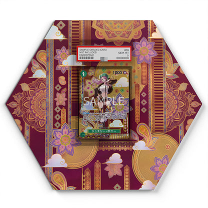 ST02-007 SP Jewelry Bonney - Extended Artwork One Piece Card Display
