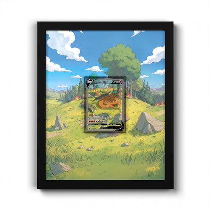 SWSH260 Charizard V - Extended Artwork Pokemon Card Frame