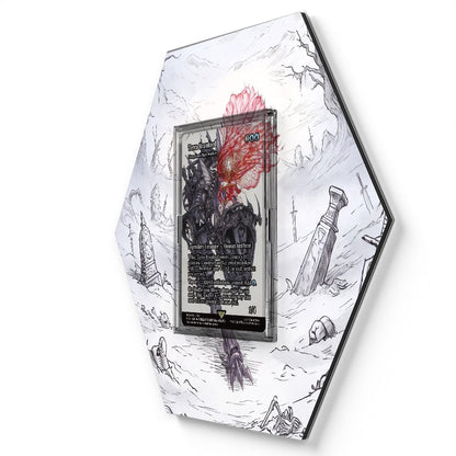 Terra Branford - Urza, Lord High Artificer (Showcase) - FINAL FANTASY - Extended Artwork Magic Card Display