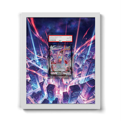 TG21/TG30 Duraludon VMAX - Extended Artwork Pokemon Card Frame